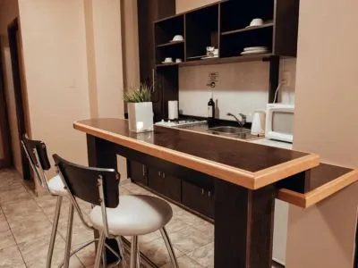 Departamentos Vecchia Terra