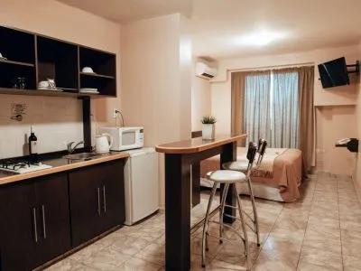 Departamentos Vecchia Terra