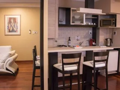 Departamentos Vecchia Terra