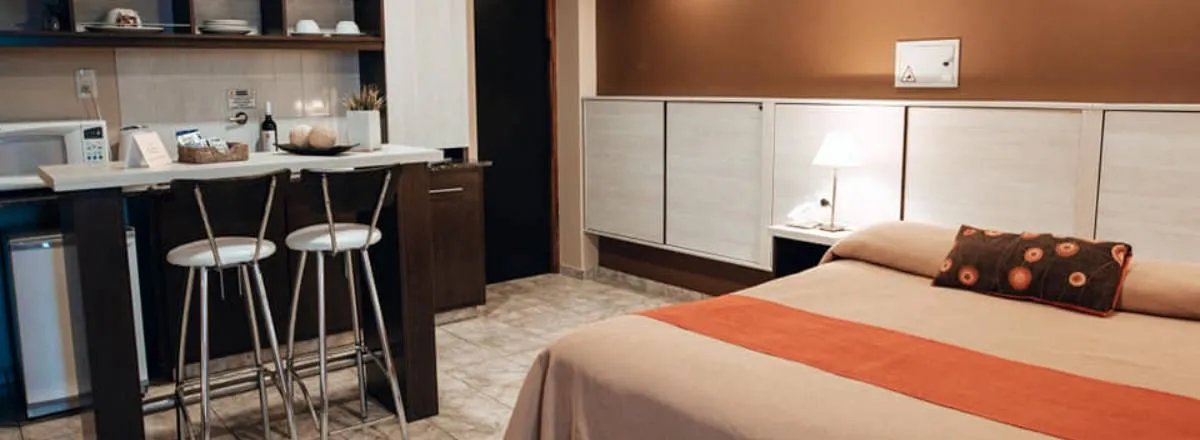 Departamentos Vecchia Terra