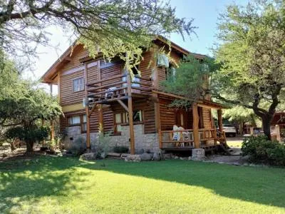 Cabins Rincón de Los Troncos