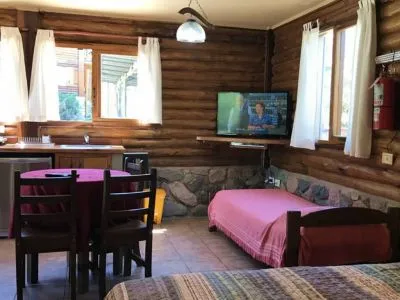 Cabins Rincón de Los Troncos