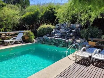 Cabins Rincón de Los Troncos