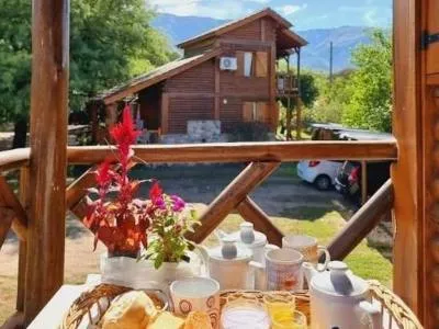 Cabins Rincón de Los Troncos