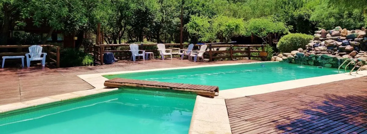 Cabins Rincón de Los Troncos