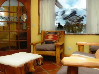 Lodging at Mount Catedral Cabañas Aquelarre Catedral