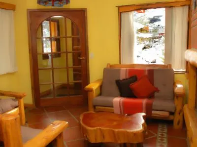 Lodging at Mount Catedral Cabañas Aquelarre Catedral