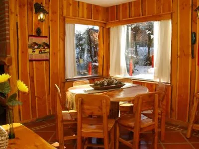 Lodging at Mount Catedral Cabañas Aquelarre Catedral