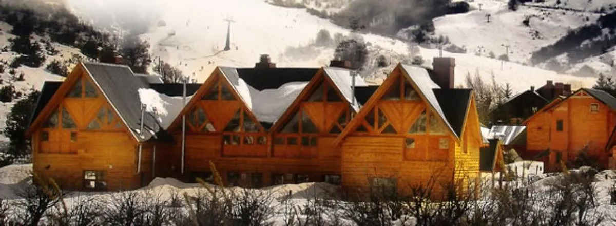 Lodging at Mount Catedral Cabañas Aquelarre Catedral