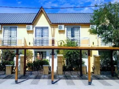 Hippocampus Casas de Mar Bungalows/Departamentos de alquiler temporario  en  Las Grutas