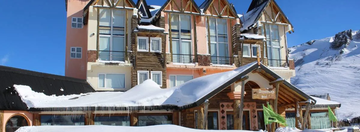 Hoteles 3 estrellas Arquimedes