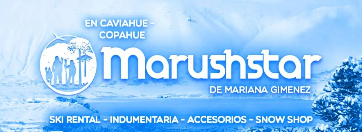Mountain Equipment and Ski Rental Marush Star