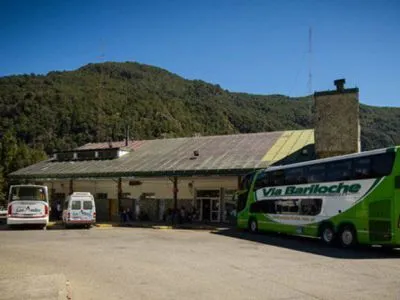 La Terminal Pastry-shops  in  San Martín de los Andes