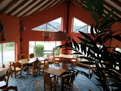 3-star Hostelries Del Sauquen Inn