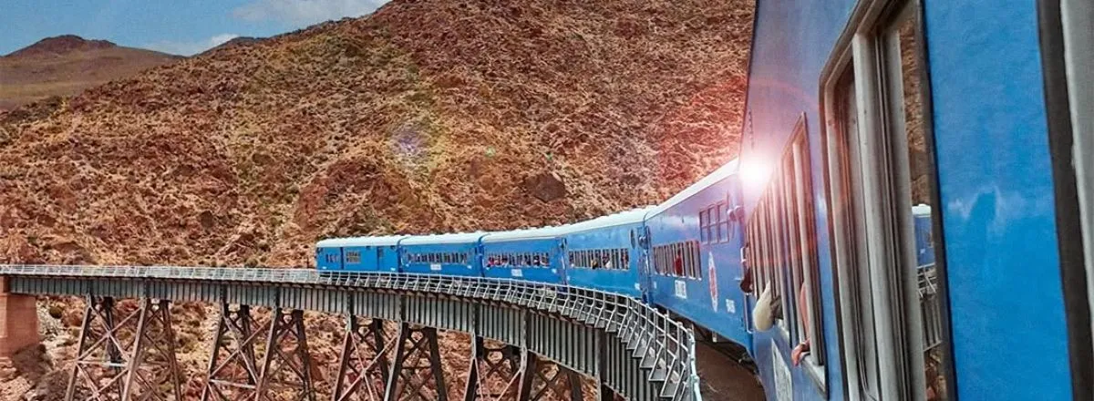 Trenes Turísticos Tren a las Nubes