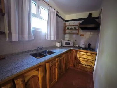 Cabins La Fuente de la Virgen