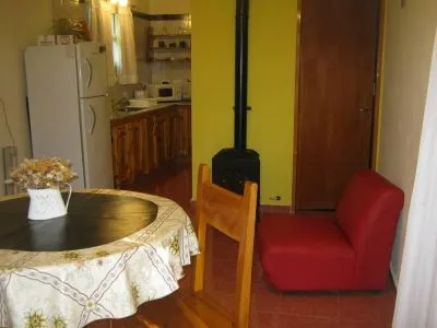 Cabins La Fuente de la Virgen