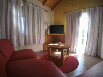 Cabins La Fuente de la Virgen