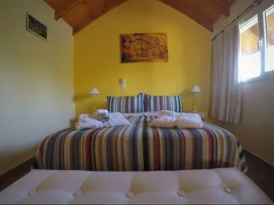 Cabins La Fuente de la Virgen