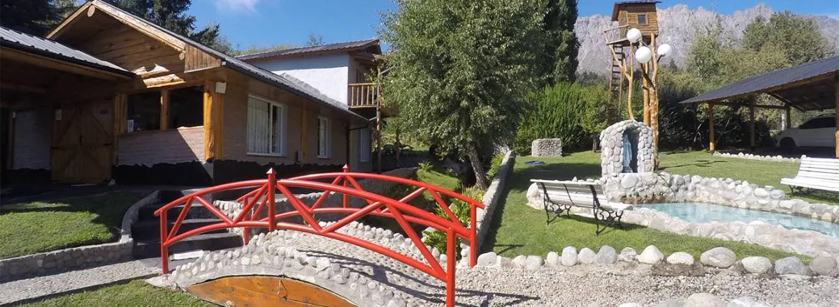 Cabins La Fuente de la Virgen