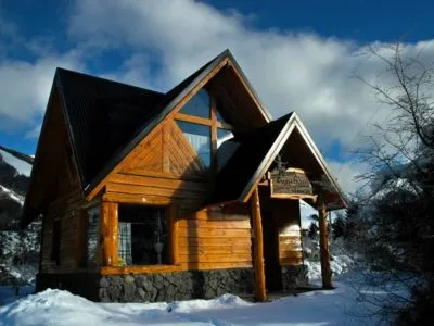 Cabañas Aquelarre Catedral Cabañas 3 estrellas  en  Bariloche