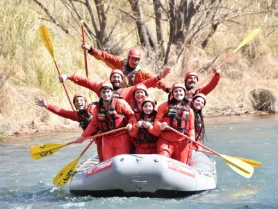 Turismo Aventura Aventura Extremo