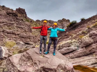 Turismo Aventura Aventura Extremo