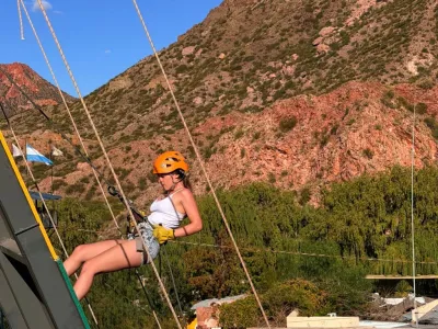 Turismo Aventura Aventura Extremo