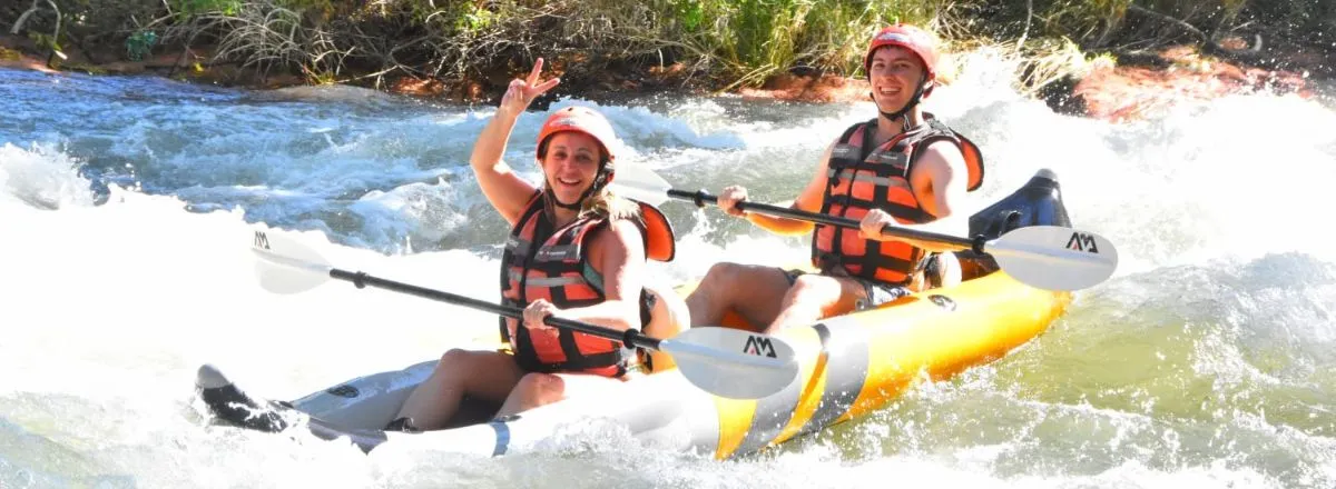 Turismo Aventura Aventura Extremo