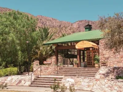 Valle Grande Hoteles 3 estrellas  en  San Rafael