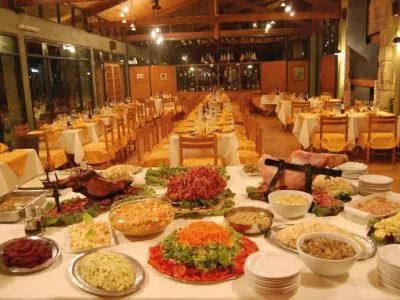 3-star Hotels Valle Grande