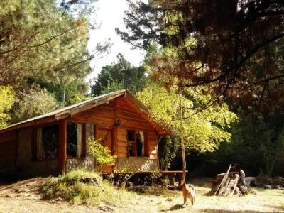El Mirador del Valle Cabins  in  Lago Puelo