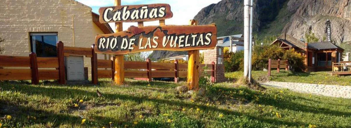 Cabins Río de las Vueltas
