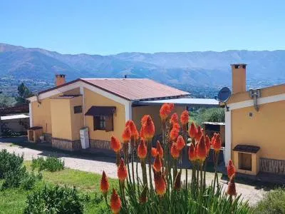 Balcones de Tafi cabins