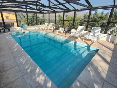 Cabins Balcones de Tafi cabins