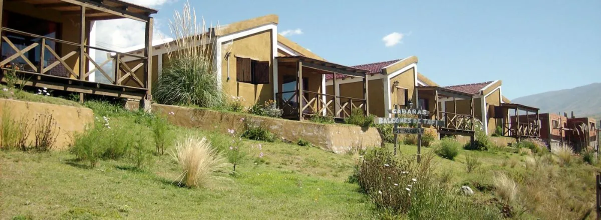 Cabins Balcones de Tafi cabins