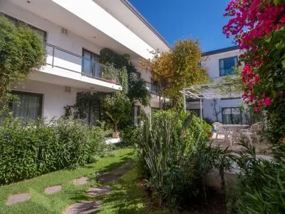 Paradise Apart Apart Hoteles  en  Mendoza