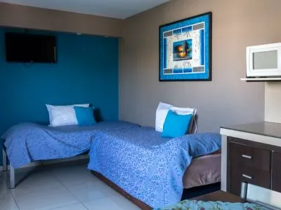 Apart Hotels Paradise Apart