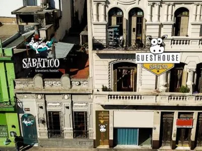 Sabatico Travellers Hostel