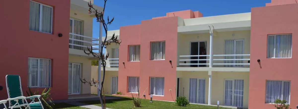 Apartments El Rincón de Las Grutas