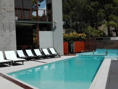 La Pedrera Apart Hotels  in  Pinamar
