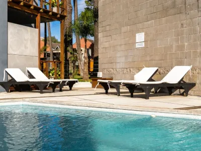 Apart Hoteles La Pedrera