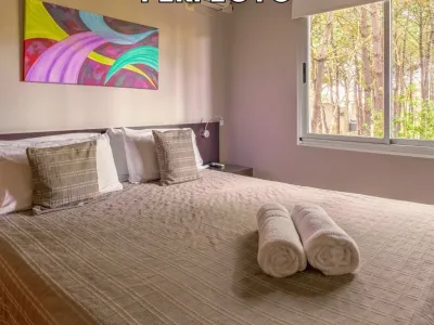 Apart Hoteles La Pedrera