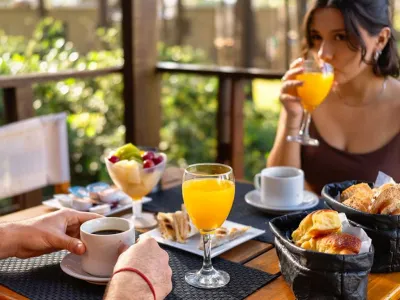 Apart Hoteles La Pedrera