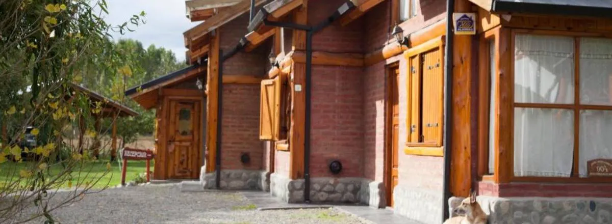 Cabins Patagonia Rupestre