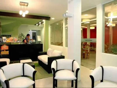 2-star Hotels Patio del Mar