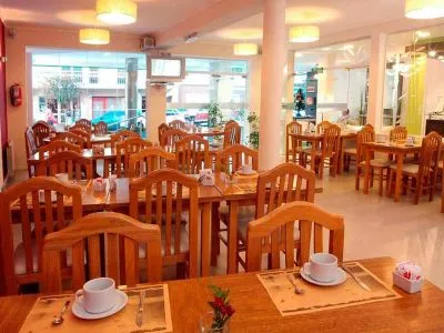 2-star Hotels Patio del Mar