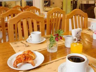 2-star Hotels Patio del Mar