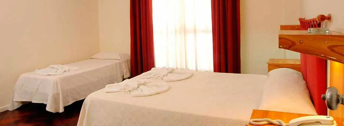 2-star Hotels Patio del Mar