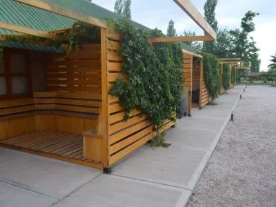 Aldea Guay Antu Cabañas  en  Mendoza